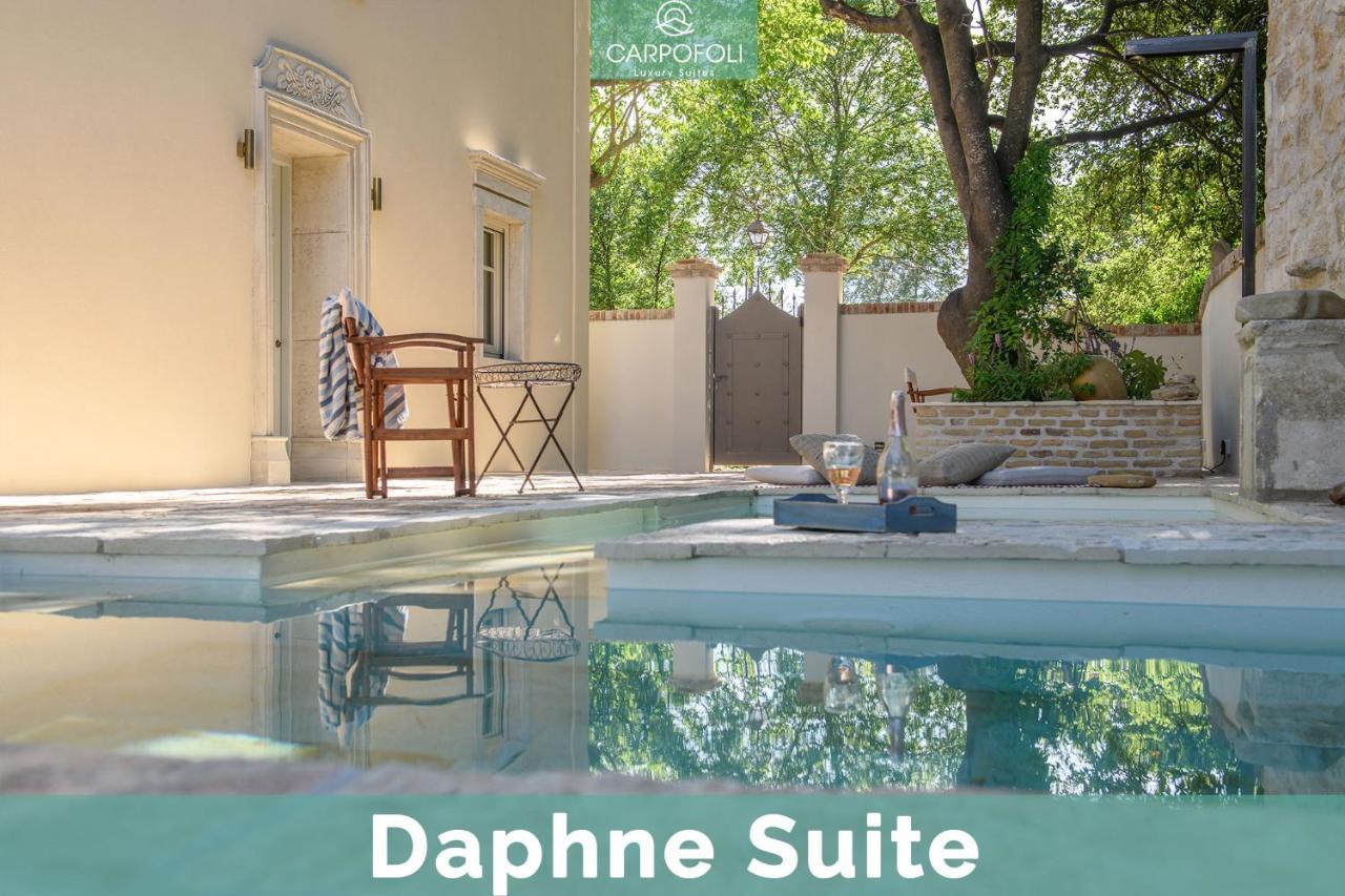 Appartement Carpofoli Corfu à Corfu  Extérieur photo
