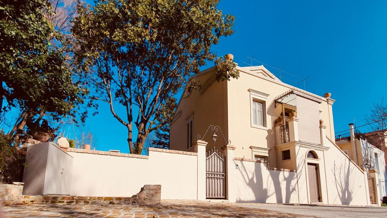 Appartement Carpofoli Corfu à Corfu  Extérieur photo