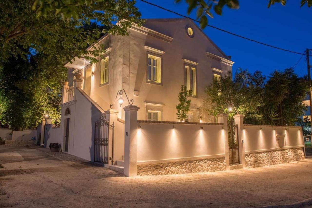 Appartement Carpofoli Corfu à Corfu  Extérieur photo