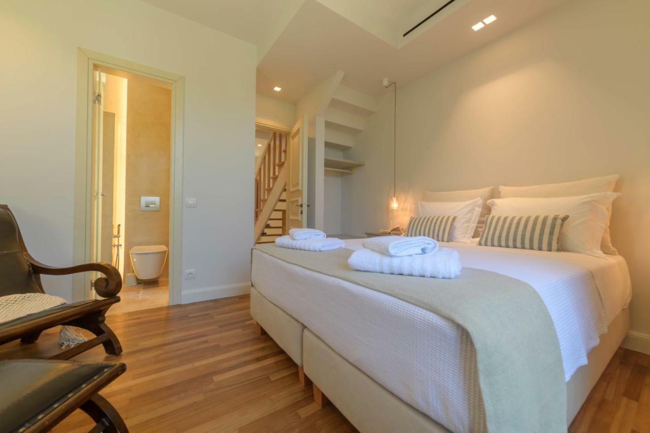 Appartement Carpofoli Corfu à Corfu  Extérieur photo