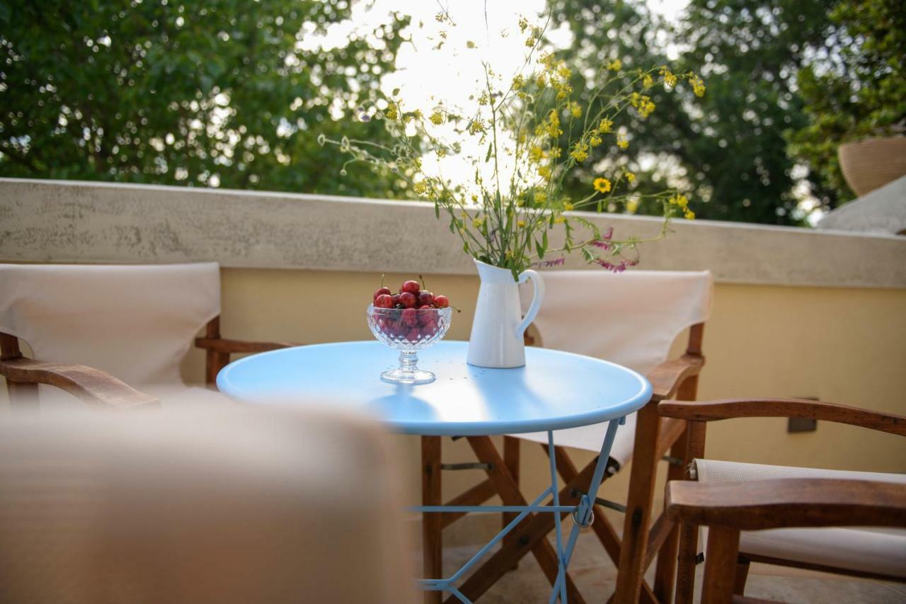 Appartement Carpofoli Corfu à Corfu  Extérieur photo