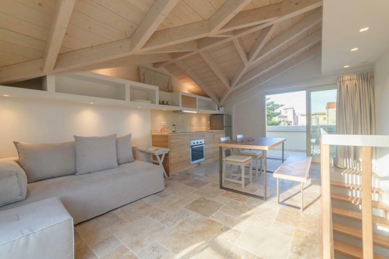 Appartement Carpofoli Corfu à Corfu  Extérieur photo