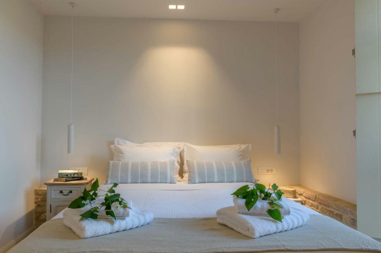 Appartement Carpofoli Corfu à Corfu  Extérieur photo