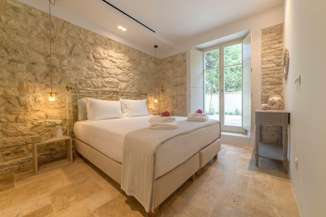 Appartement Carpofoli Corfu à Corfu  Extérieur photo