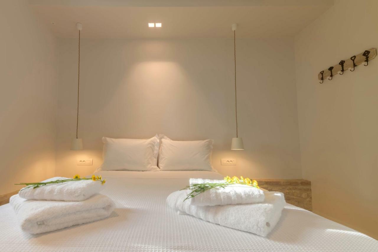 Appartement Carpofoli Corfu à Corfu  Extérieur photo
