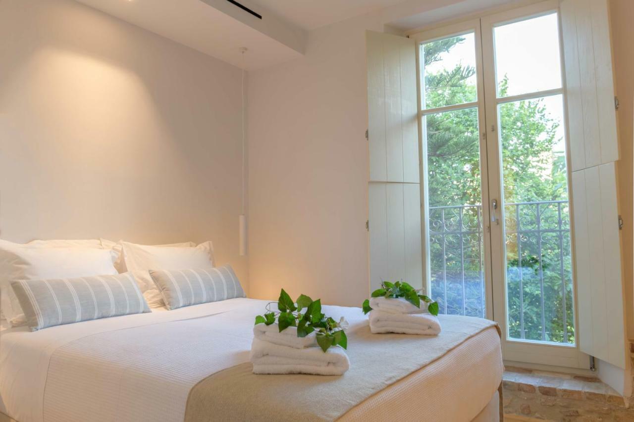 Appartement Carpofoli Corfu à Corfu  Extérieur photo