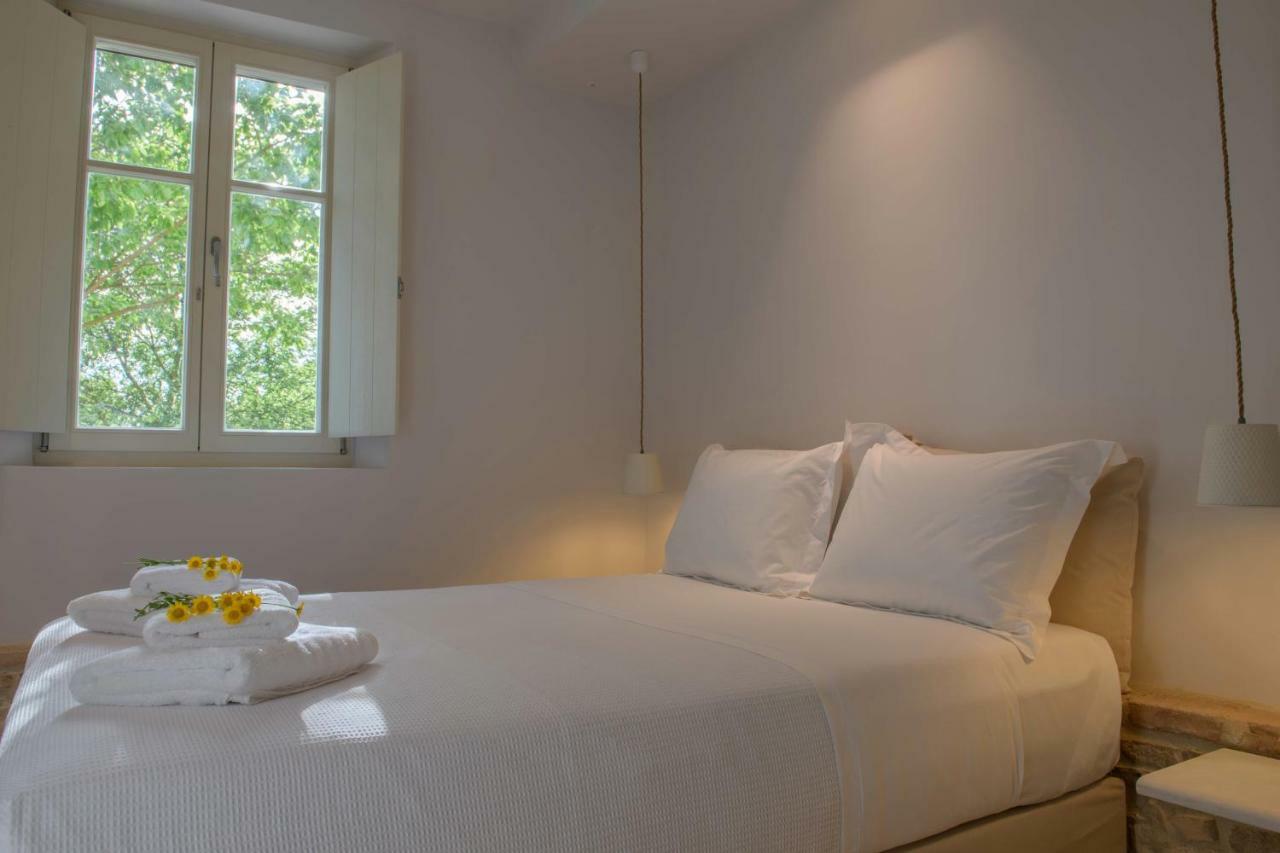 Appartement Carpofoli Corfu à Corfu  Extérieur photo