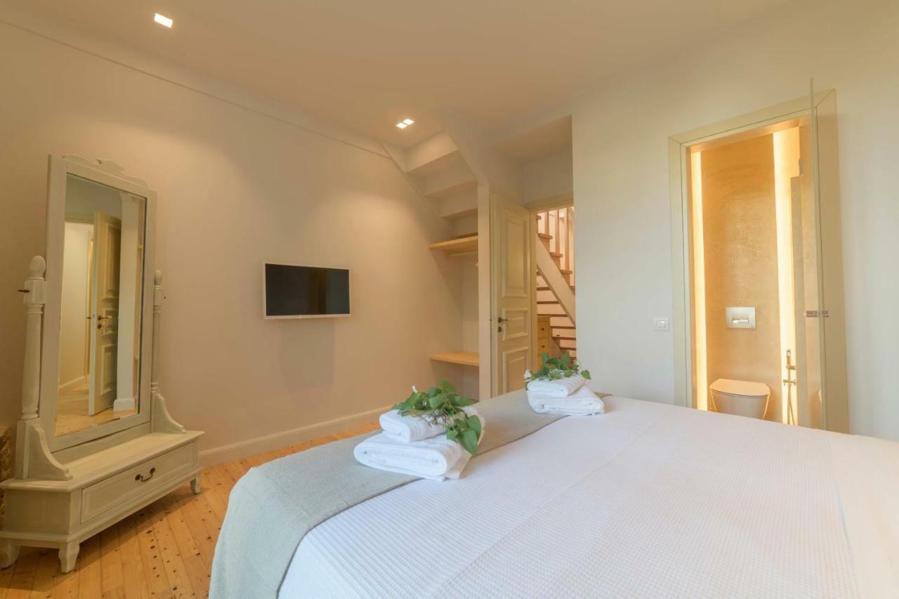 Appartement Carpofoli Corfu à Corfu  Extérieur photo