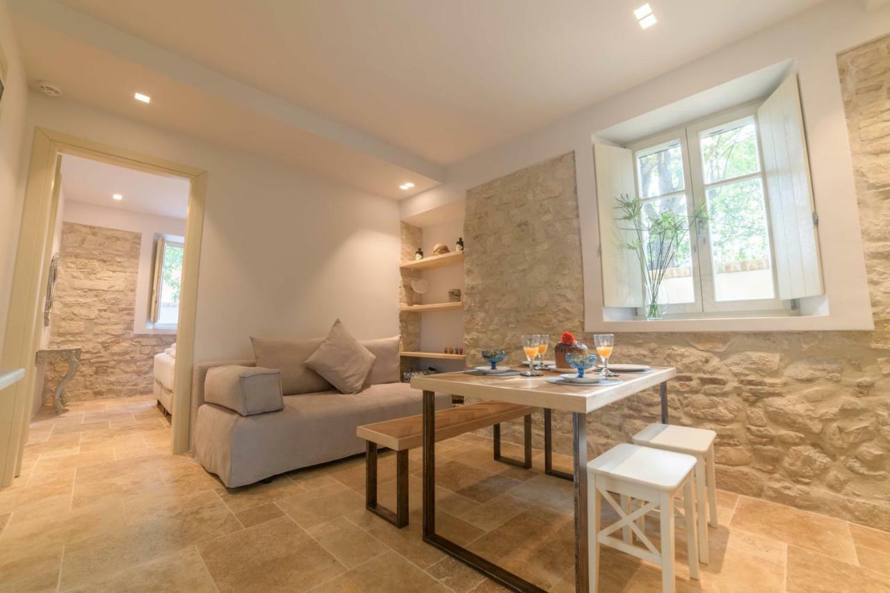 Appartement Carpofoli Corfu à Corfu  Extérieur photo