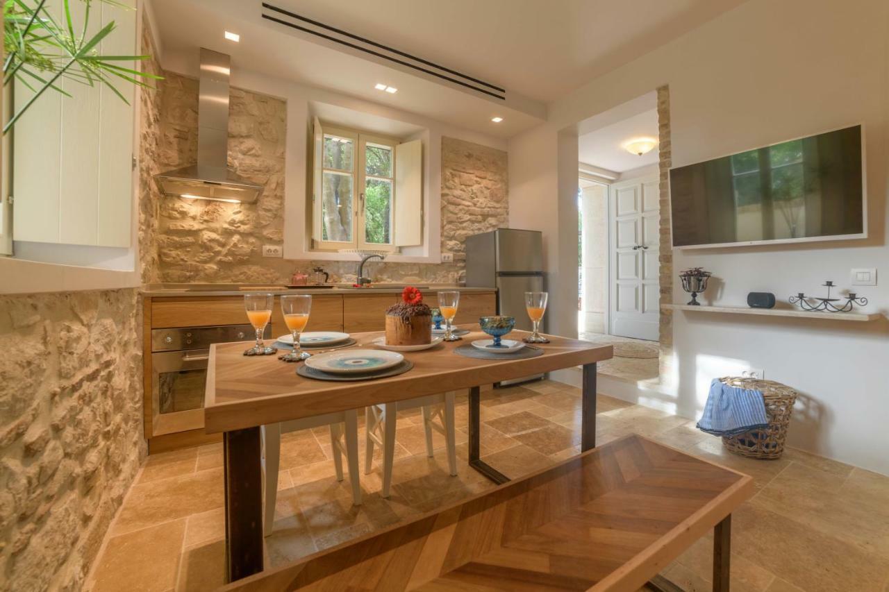 Appartement Carpofoli Corfu à Corfu  Extérieur photo