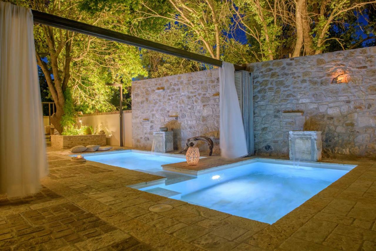 Appartement Carpofoli Corfu à Corfu  Extérieur photo