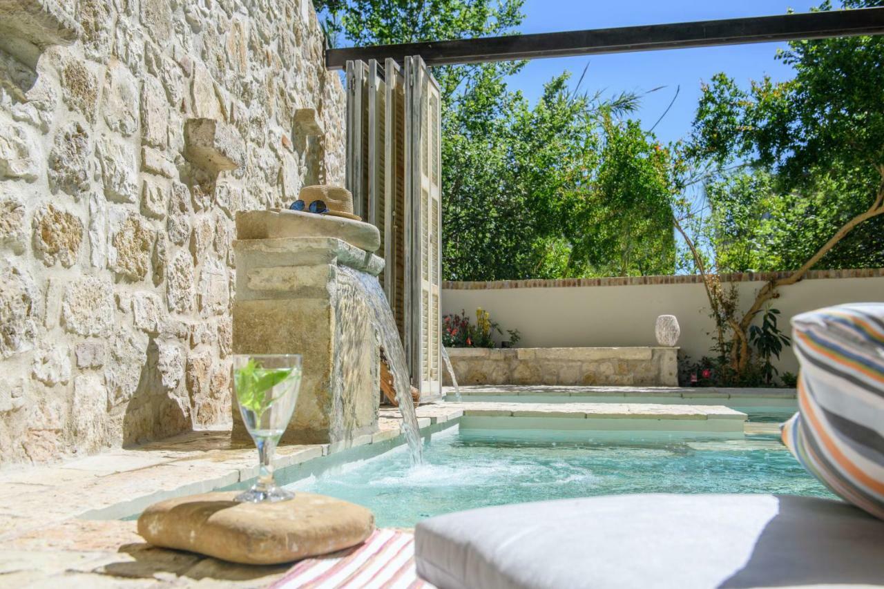 Appartement Carpofoli Corfu à Corfu  Extérieur photo