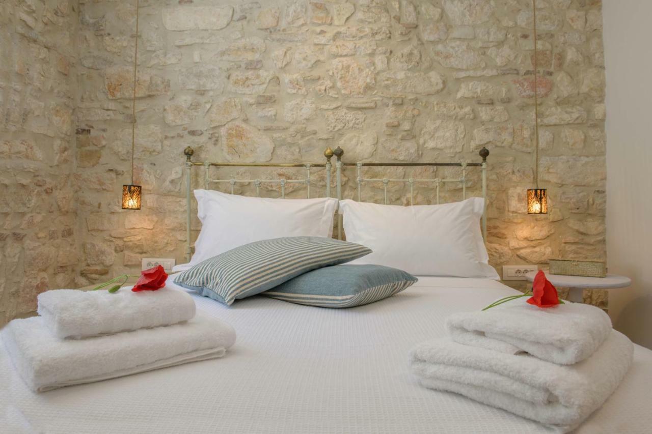 Appartement Carpofoli Corfu à Corfu  Extérieur photo