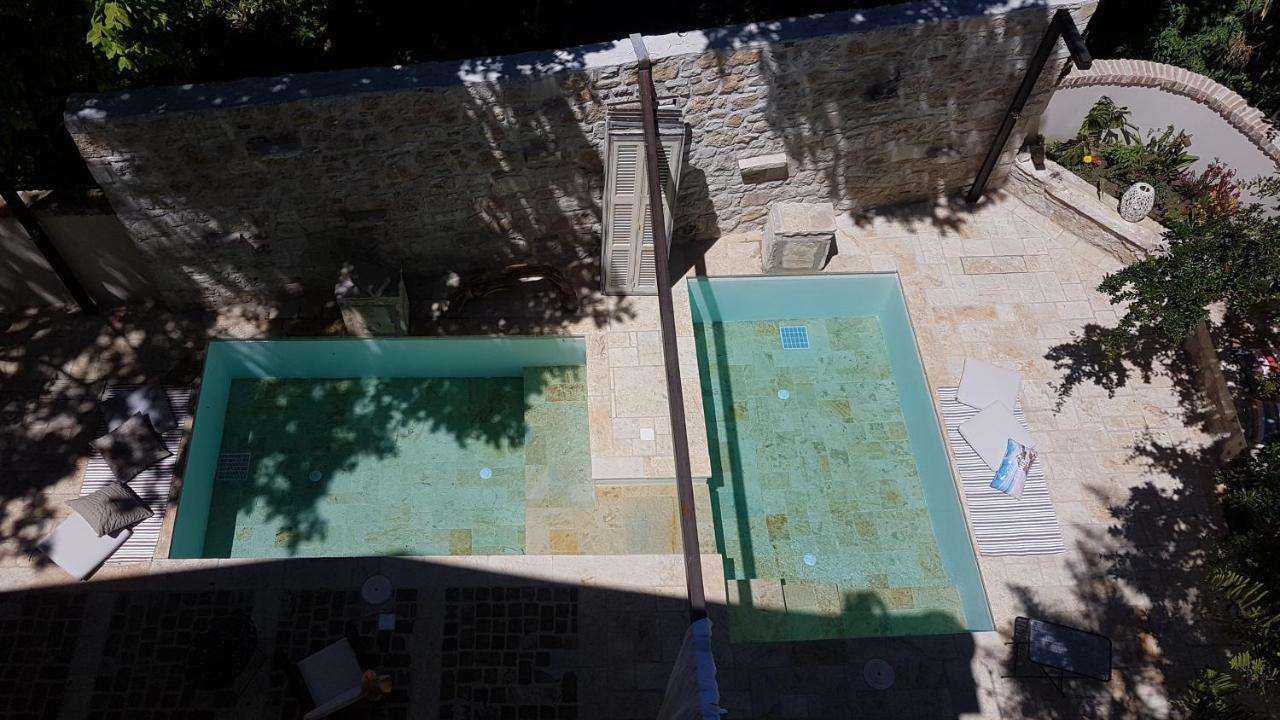 Appartement Carpofoli Corfu à Corfu  Extérieur photo